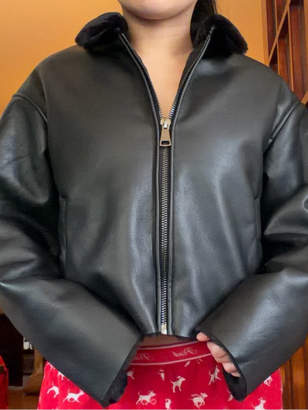Leather Jacket - Picture 4 of 10